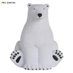 Promotional items china Animal products Polar Bear stress reliever toy