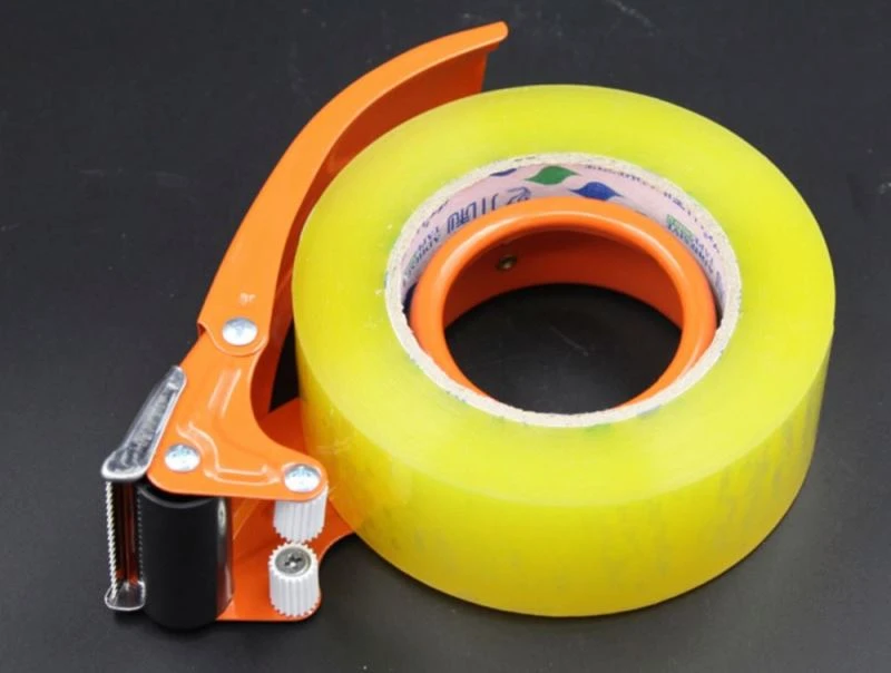Buy Promotional Printing Logo Tape Dispenser from Ningbo Intelligent
