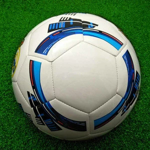 Promotional Printing PVC/TPU/PU NO.5 Soccer Ball Football