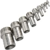 Promotional Top Quality Stainless Steel Pipe Fittings SS 304 316 Hose Barb Fittings