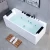 Import PTB indoor massage whirlpool bathtub spa bathtub from China