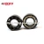 Import Ptfe Cage R188zz Deep Groove Ball Hybrid Full Ur188 R188 Ceramic Bearing from China
