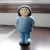 Import pu foam stress doctor toy for promotion from China