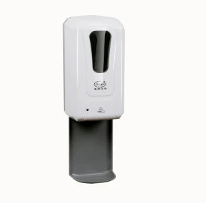 Public Electronic Hospital automatic liquid wall mounted soap dispenser automatic soap dispenser 500ml