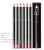 Import Pudaier 36 single color waterproof long lasting matte lip liner pencil lip stick 0.35g from China