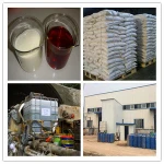 Pumping aid for concrete manufacture