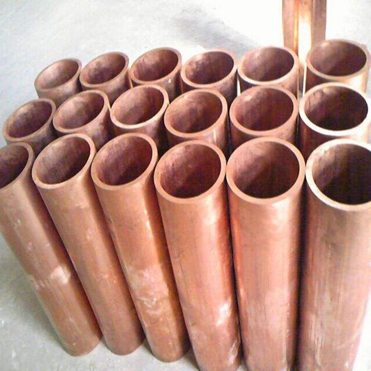 pure copper tin plated tube