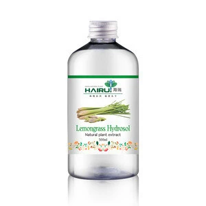 Pure Lemongrass Hydrosol (Cymbopogon flexuosus) good for controlling acne, treating ingrown hairs and fighting itchy skin