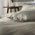 Import pure linen bedding set from China