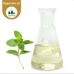 Pure Peppermint Essential Oil for Oral Care for Use in Toothpaste and Mouthwash Products