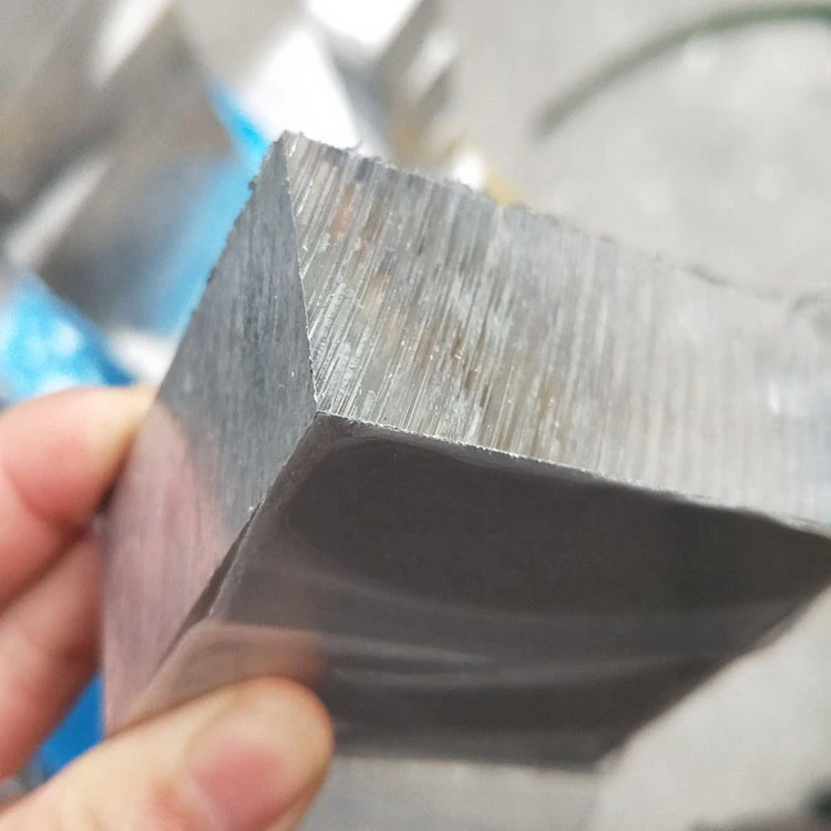 Pure titanium Alloy parts per kg in Stock Ti 6al 4V Gr5 Titanium Forged titanium Block
