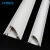 Import PVC cable protector floor accessories electrical wire cable trunking from China