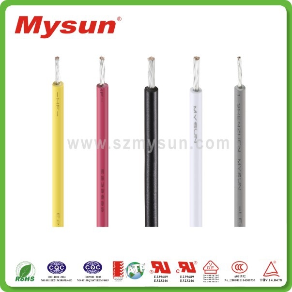 Buy Pvc Coated Ul1007 Wire Used For Wire Harness from Shenzhen Mysun ...
