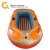 Import PVC Customized Foldable Transparent Rowing Boat For Sale from China