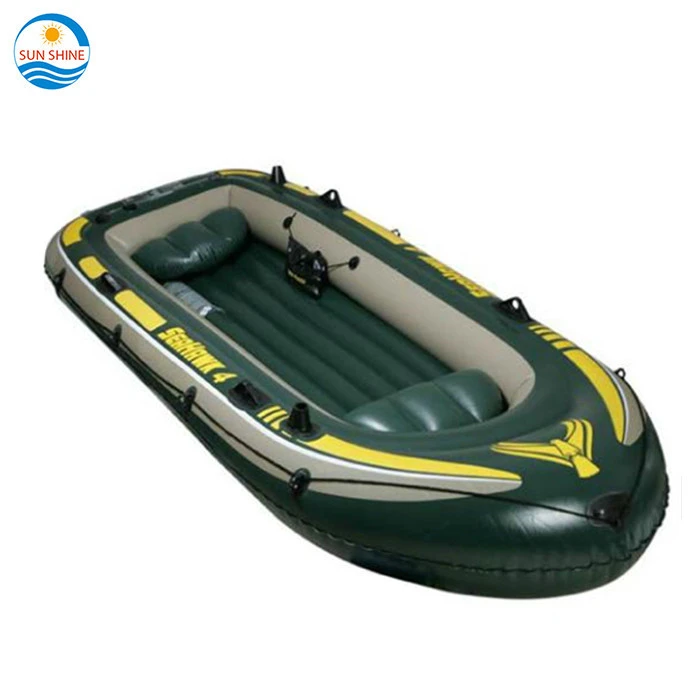pvc inflatable pontoon fishing floating sales pedal boat boat cover caiaque canoe kayaking boat water play toys kayak