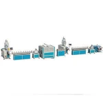 PVC Plastic Extruder/PVC Pipe Extrusion Machine/PVC Lay Flat Hose Production Line