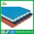 Import PVC roof tile chinese supplier long service life lightweight corrugated plastic panel 3 cheap UPVC roofing building material from China