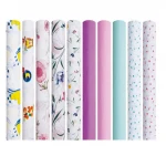 PVC/PE plastic cheap Diaper Film/poncho film