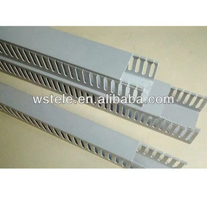PXC PVC wiring duct slotted wiring duct
