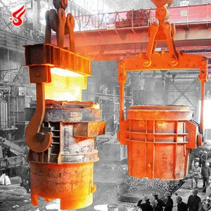 QDY Type Billet Steel Plant Overhead Crane