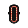 Qeedon Bicycle Warning Lights  USB Charging with Smart Sensor bicycle light cycle tail light