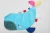 Import Qingdao Factory Wholesale Blue Submarine and Whale Felt Baby Mobile For Crib from China