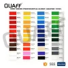 QUAFF Quality Wholesale car sticker design custom printing vinyl car sticker