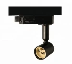 Quality Assurance 2/3/4 Wire Track Light LED Spot Light Fitting GU10 E27 Track Light Holder