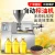 Import quality assured full automatic multifunctional soya peanut palm coconut rapeseed cooking oil press / making/extracting machine from China