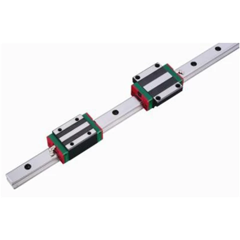 Quality assured MGW7H linear guide rail