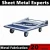 Import Quality Material Handling Tool Cart foldable mobile hand truck for warehouse from China