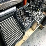 Quality Titanium Scrap 99.9% at a cheap price for sale