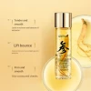 Quality wholesale Ginseng Moisturizing facial serum water Shrink pores Anti-wrinkle Anti-aging skin care Facial Lotion