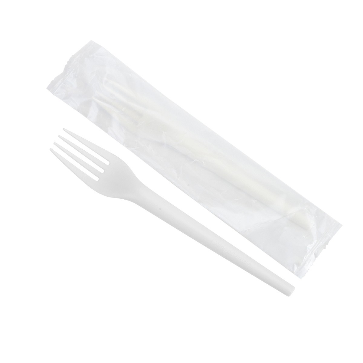 Quanhua Biodegradable Disposable Forks Are Environmentally Friendly Disposable Cutlery