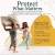 Import Queen Size Bamboo Mattress Pad Cover Cooling Bed Topper and Waterproof Protector Pads Deep Fitted Pocket from China
