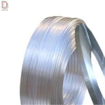 Quickly Supply Flat Aluminum Bar Strip Nose Bridge Shaping Bar