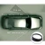 QY Car 360 Degree  Blind Spot Mirror Wide Angle Round Convex Mirror Small Round Side Blindspot Rearview Parking Mirror