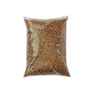 Raw Gold Non-Metallic Mineral Deposit Vermiculite