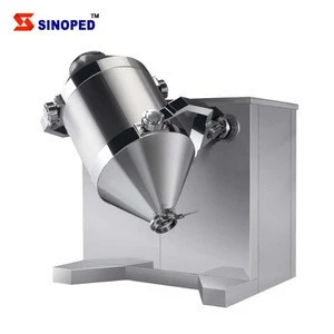 Raw Material Dry Powder Mixing Mixer Machine For Industrial Use