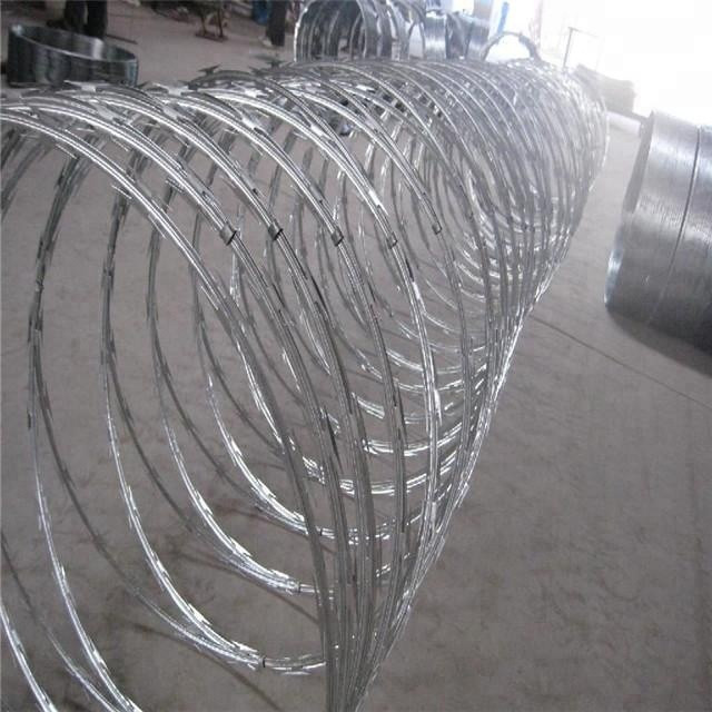 Office Razor Wire Buy Razor Wire from Hebei Xinteli Trading Co., Ltd., China | Tradewheel.com