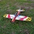 Import RC 3D airplane/RC MODEL HOBBY TOYS wingspan 1000mm hummer 3D plane EPP airplane model from China