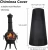Import Real premium OEM sturdy Outdoor Patio Waterproof Chiminea Cover from China