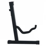 Realsin Musical instruments accessories high quality guitar stand Folding A frame guitar foot stand
