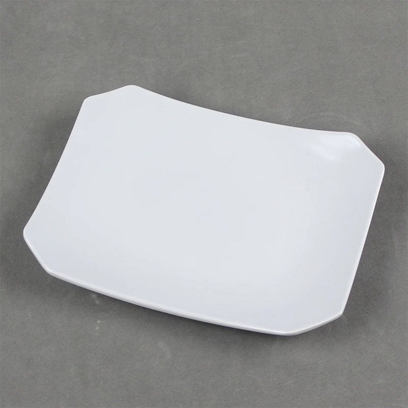 Rectangle Full Print Serving Melamine Melamine Platter Dishwasher Safe Lightweight Fruit Pattern