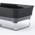 Import Rectangle plastic flower pots  with Tray from China