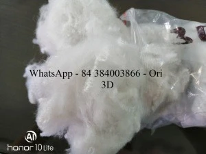Recycled polyester staple fiber, Solid, non-silliconized, silliconized, HCS,HS, 1.4D, 3D, 6D, 7D, 15D, 20D,...