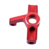 Red Anodizing CNC Machining Centre Parts,Aluminum Machining CNC Centre Parts