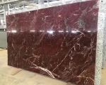 RED DAMASCUS MARBLE
