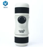 REDA new product mini portable espresso coffee machine,hand held coffee maker,car and travel espresso coffee maker
