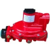 Regulate Flow Gas Dn20 High Pressure Solenoid Valve Gas Safety 24v Solenoid Valve